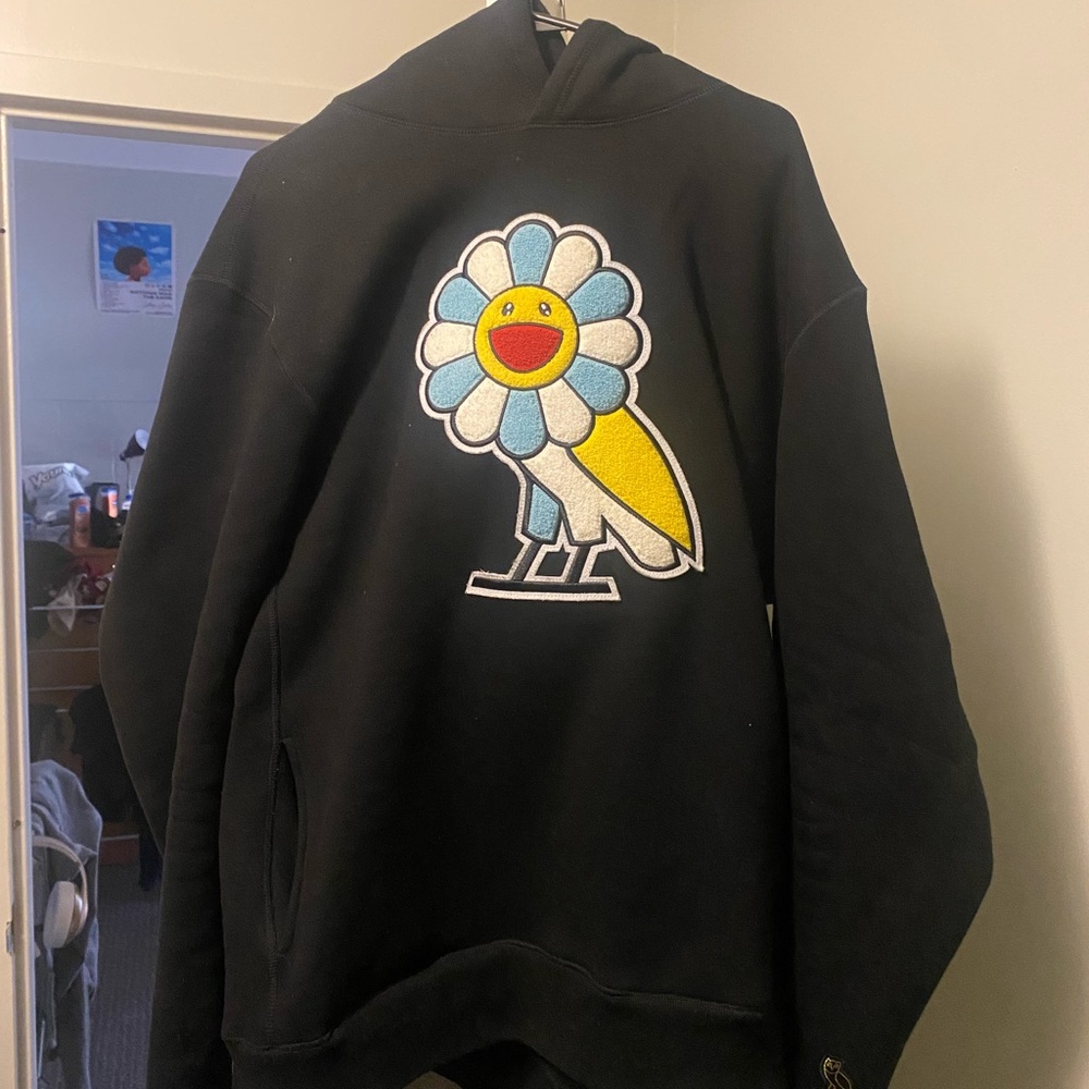 OVO X Murakami Hoodie